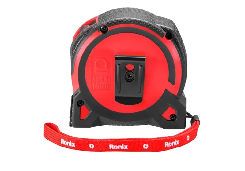 RONIX Tape Ruler 3 m | Convex shape lock & no slipping | low price