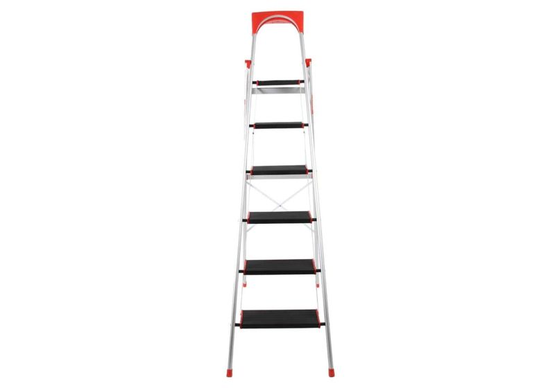 Areva Folding Aluminum Ladder Model 47