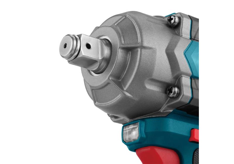 بطارية رونيكس القابلة لإعادة الشحن بدون فرشاة مقاس 1/2 بوصة، طراز 8673