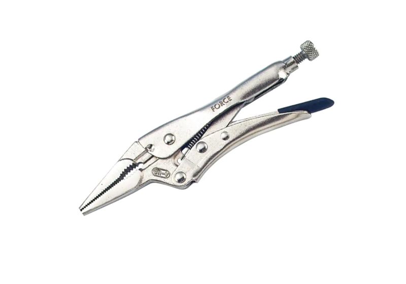 Force 6 inch narrow-nose pliers model F615150