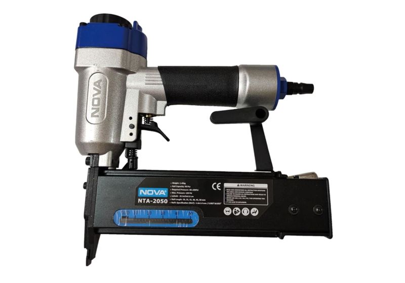 NOVA NTA2050 90-piece magazine pneumatic nailer