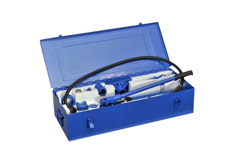 Power hydraulic jack repair tool