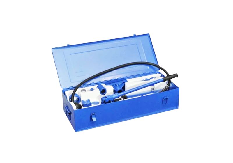 Power hydraulic jack repair tool