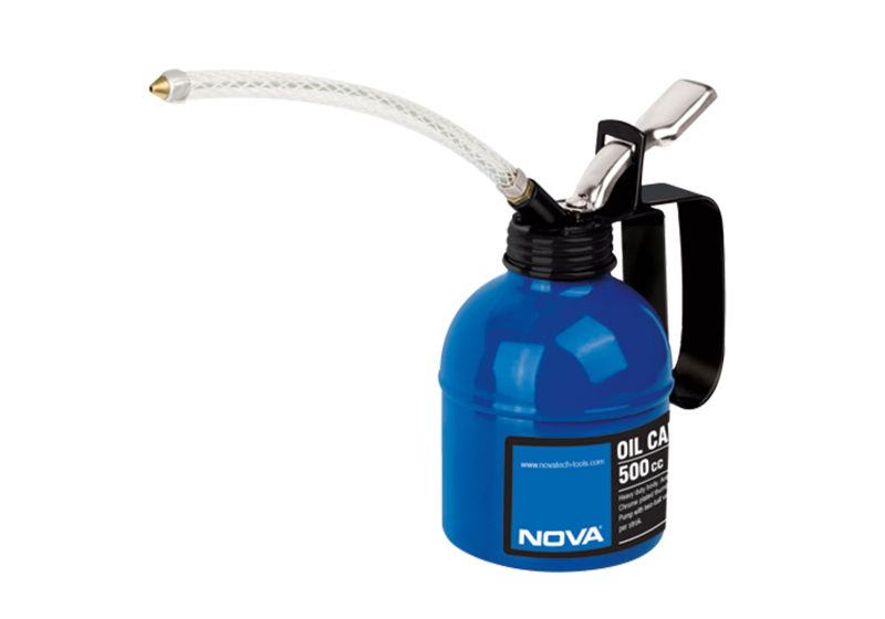 500cc Nova oil feeder model 4950