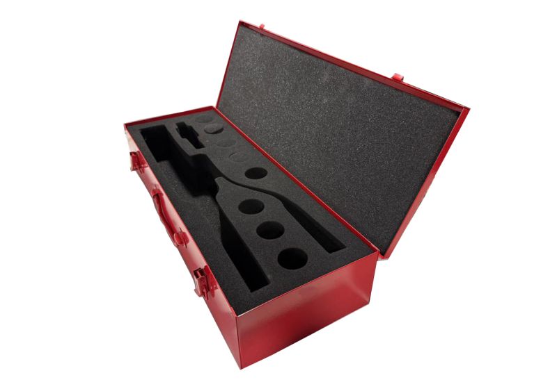 جعبه پرس لوله پنج لایه