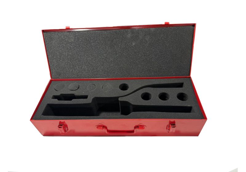 جعبه پرس لوله پنج لایه