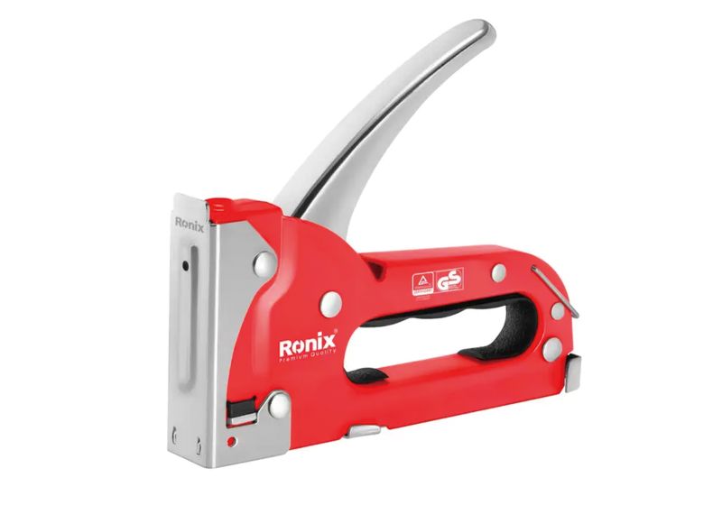 Ronix 8mm Manual Stapler Model RH4805
