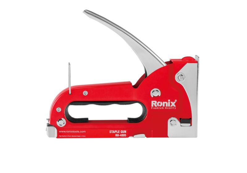 Ronix 8mm Manual Stapler Model RH4805