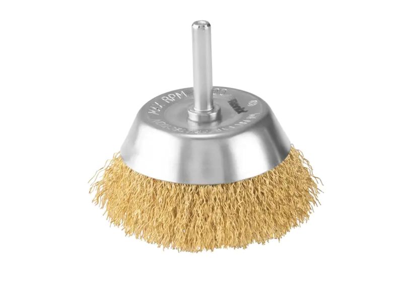 RONIX 5-piece drill head wire brush set, model RH9939