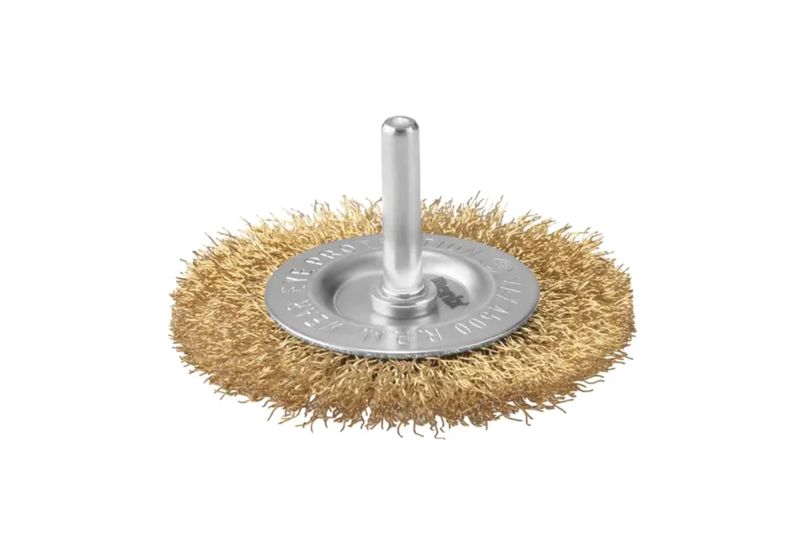 فرچه سیمی خورشیدی در ست پنج عددی فرچه سر دریلی رونیکس