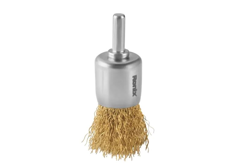 RONIX 5-piece drill head wire brush set, model RH9939