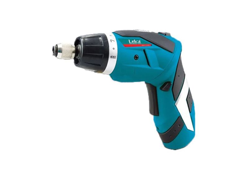 عکس پیچ گوشتی شارژی لکا 3.6 ولت مدل CS03-003