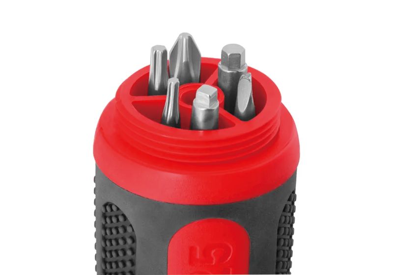 RONIX 24 cm Ratchet Screwdriver Model RH-2725