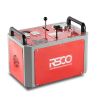 **پمپ هیدرولیک دستگاه جوش پلی اتیلن RSCO سایز 315 مدل QSLDH315