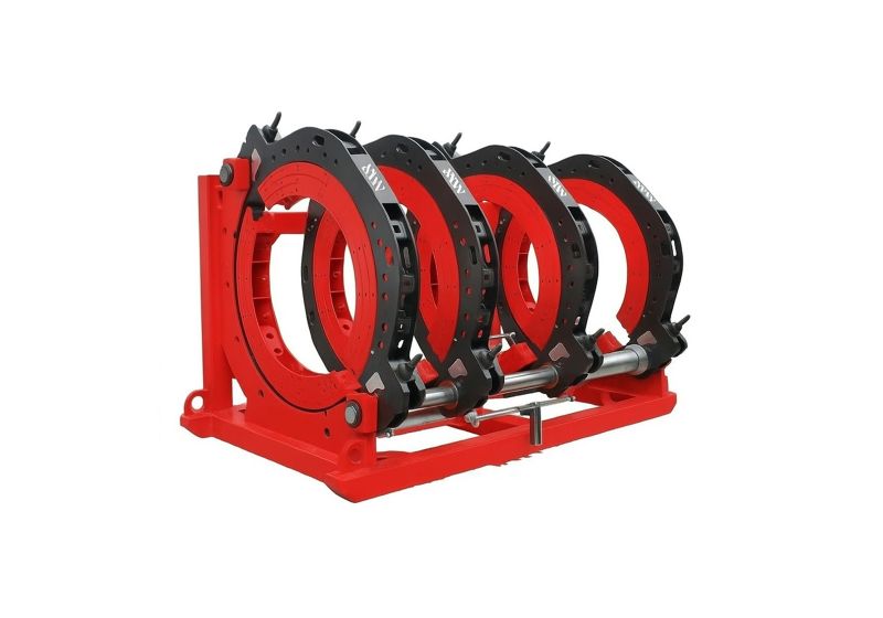 آلة لحام بولي ايثيلين یدوی قیاس 160 مودیل m2-160 باحسن جوده و افضل سعر ممکن