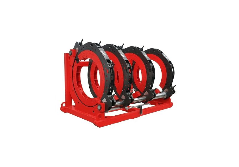 RSCO full hydraulic PE pipe welding machine with the best quality