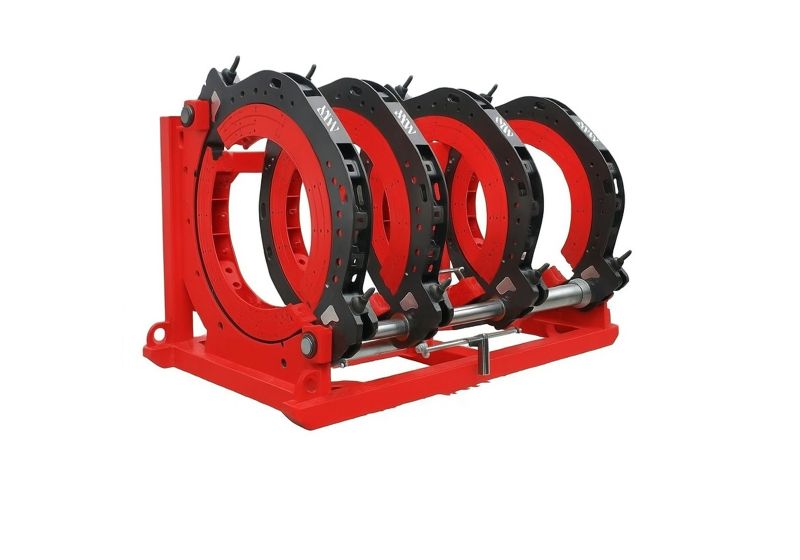 آلة لحام بولي ايثيلين یدوی قیاس 160 مودیل m2-160 باحسن جوده و افضل سعر ممکن