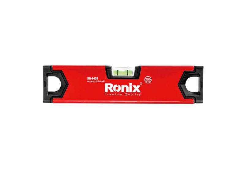 RONIX 25 cm masonry level, model RH9409