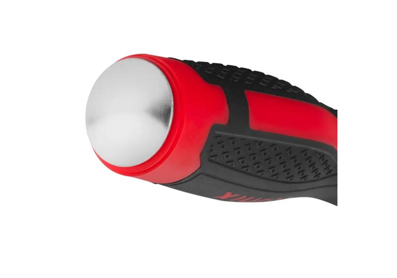 ست مغار فلزی 6، 12، 19، 25 میلیمتر رونیکس مدل RH-7130 مناسب حکاکی، کنده کاری و نجاری