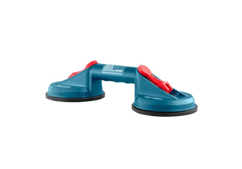 قاپک شیشه و سنگ دو قلو 50 کیلوگرم رونیکس مناسب کار های ساختمانی و صنعتی