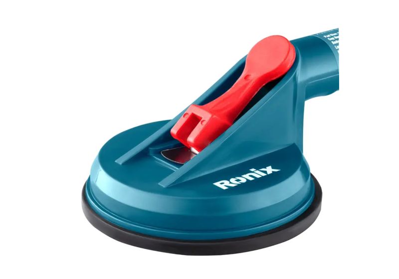 قاپک سنگ دو قلو 50 کیلوگرم رونیکس مدل RH-9931 مناسب کار های ساختمانی و صنعتی