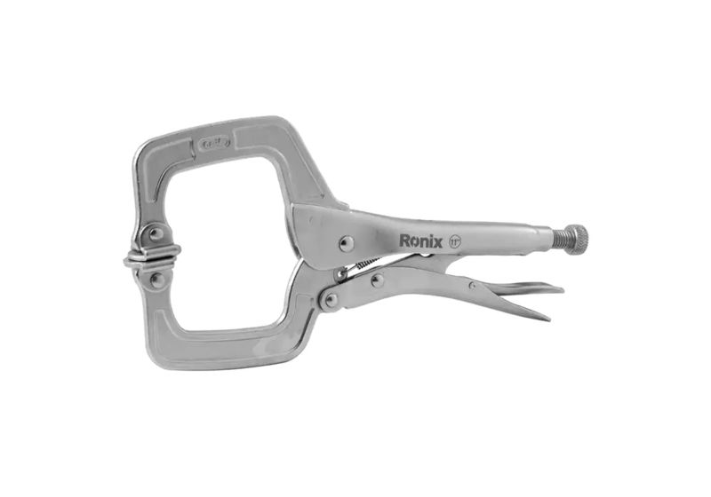 Ronix RH-1441 11-inch C-clamp locking pliers