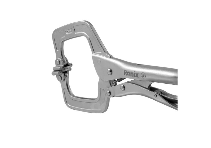 Ronix RH-1441 11-inch C-clamp locking pliers