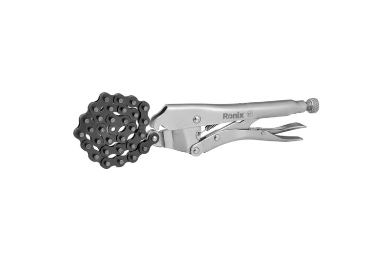 Ronix 10 inch chain lock pliers model RH-1442