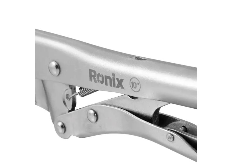 انبر قفلی فولادی زنجیری رونیکس مدل RH-1442