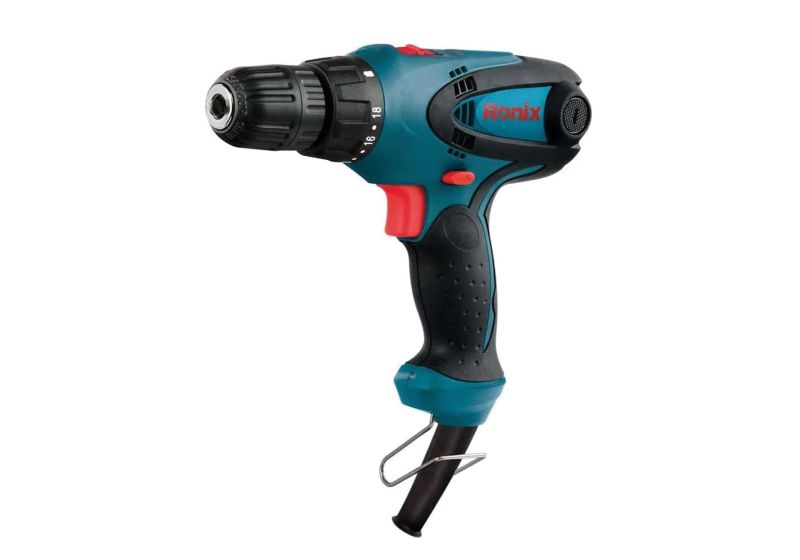 عکس پیچ گوشتی برقی رونیکس 280 وات مدل 2513T