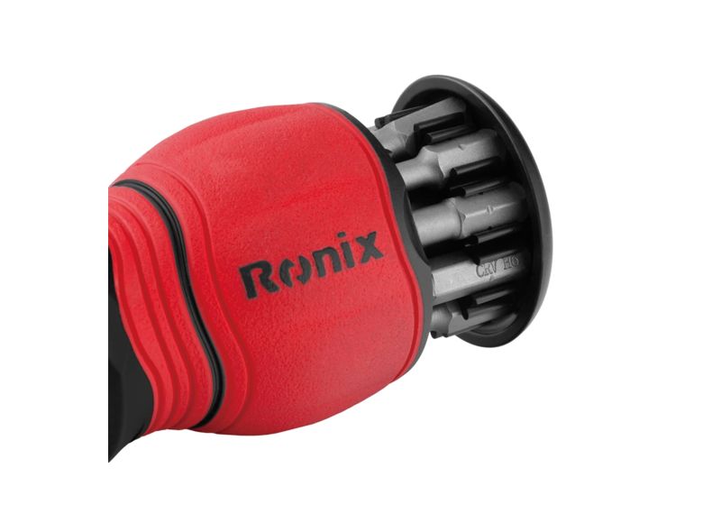 Ronix 110mm Ratchet Screwdriver RH-2729