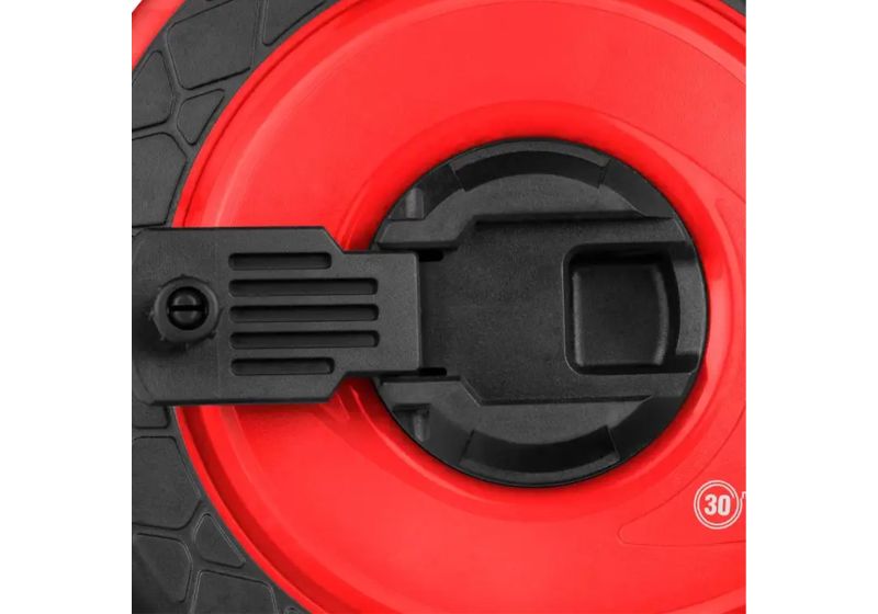 FISCO Tape Ruler 3 m | compressed plastic case | metal blade