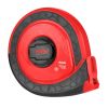 FISCO Tape Ruler 3 m | compressed plastic case | metal blade