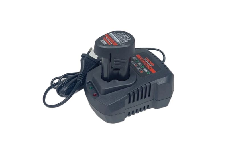 پیچ گوشتی شارژی کرون 12 ولت مدل CT21072HBX