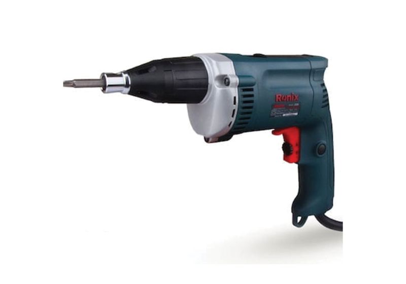 عکس پیچ گوشتی برقی رونیکس 600 وات مدل 2506