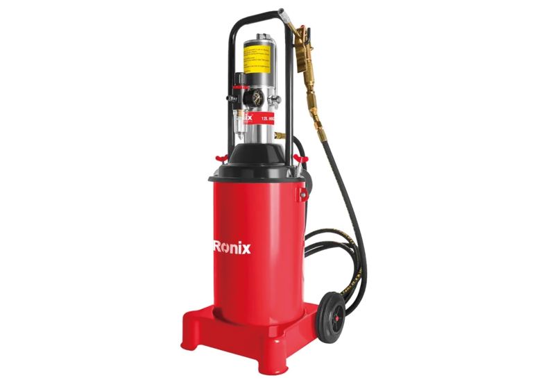 Ronix 12-liter bucket grease pump model RH-4307