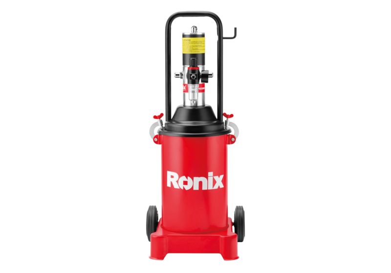 Ronix 12-liter bucket grease pump model RH-4307