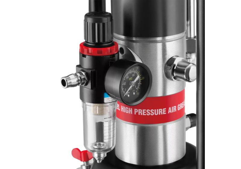 Ronix 12-liter bucket grease pump model RH-4307