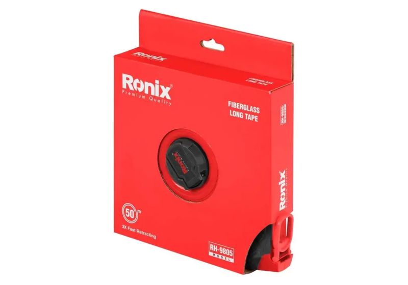 عداد الألياف الزجاجية 50 مترًا من طراز Ronix RH-9805