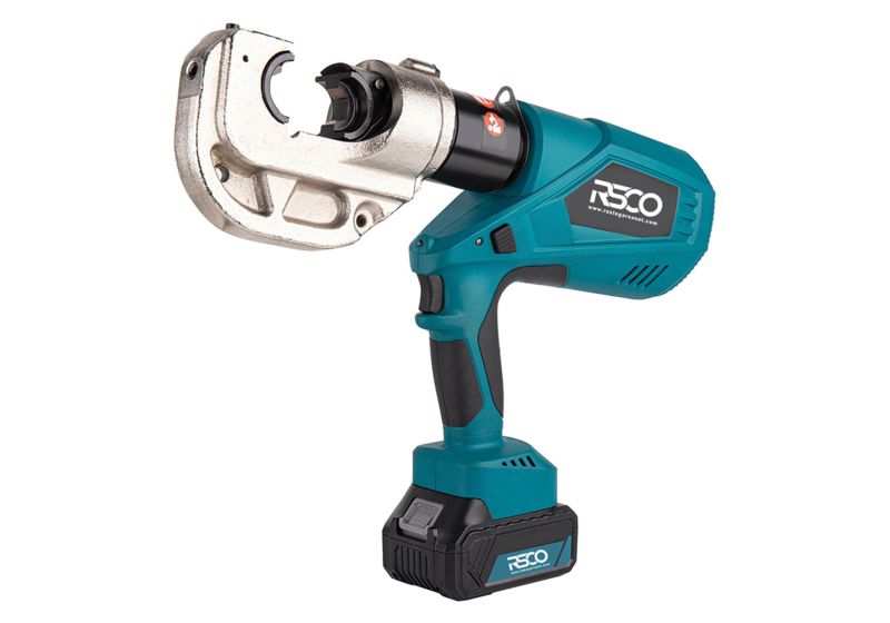 RSCO rechargeable cable Crimper BPZ400 | Size: 16 - 400 mm