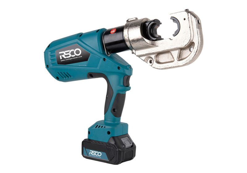 عکس پرس کابلشو شارژی 400 میلیمتر RSCO مدل BPZ400