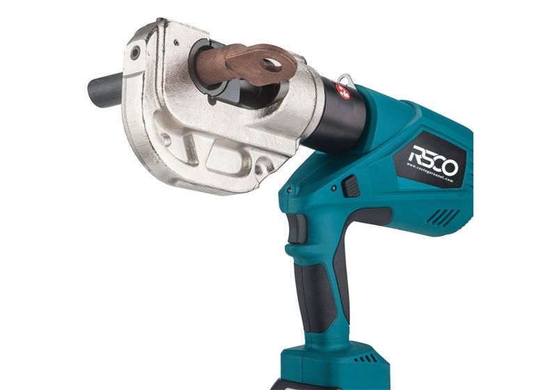 عکس پرس کابلشو شارژی 400 میلیمتر RSCO مدل BPZ400