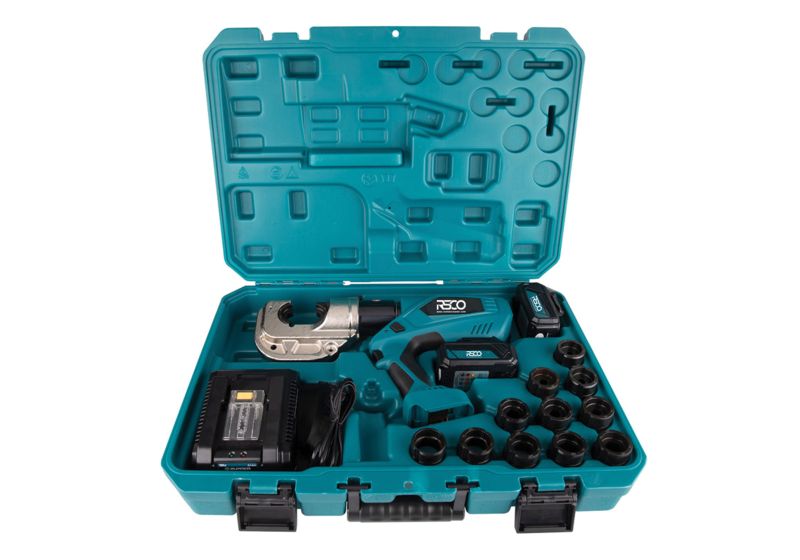 عکس پرس کابلشو شارژی 400 میلیمتر RSCO مدل BPZ400