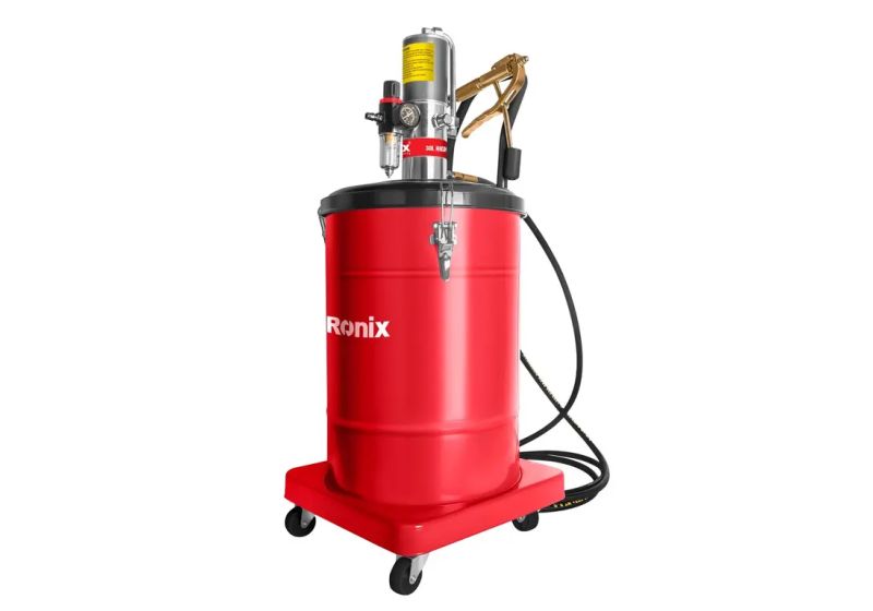 30 liter bucket grease pump Ronix model RH-4308