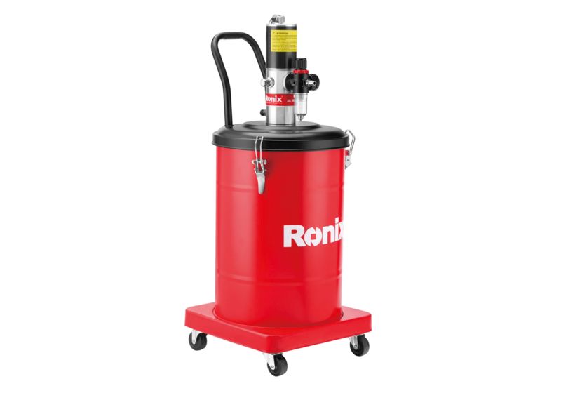 30 liter bucket grease pump Ronix model RH-4308