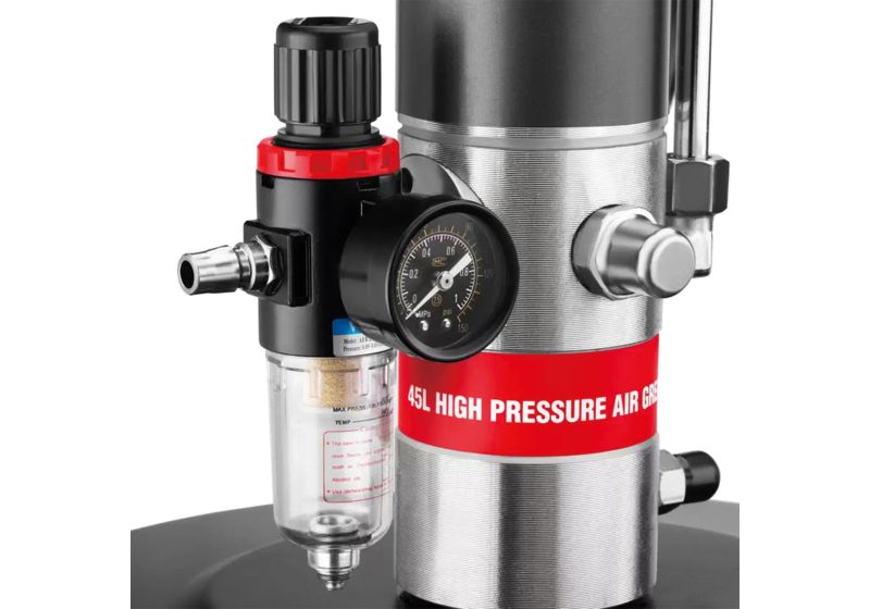 30 liter bucket grease pump Ronix model RH-4308