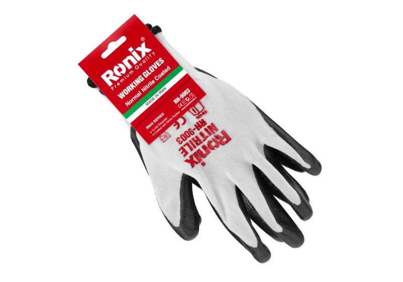 Anti-acid gloves