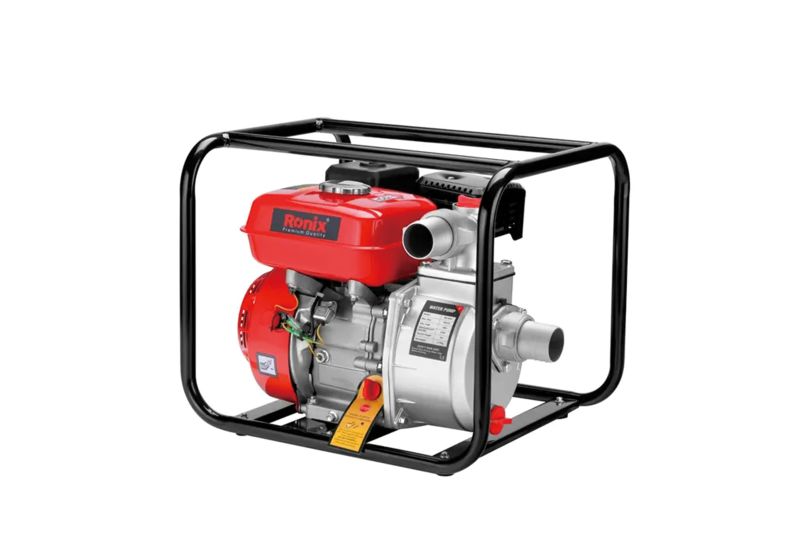 Ronix 7 HP Gasoline Water Pump Model RH-4051