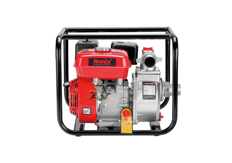 Ronix 7 HP Gasoline Water Pump Model RH-4051