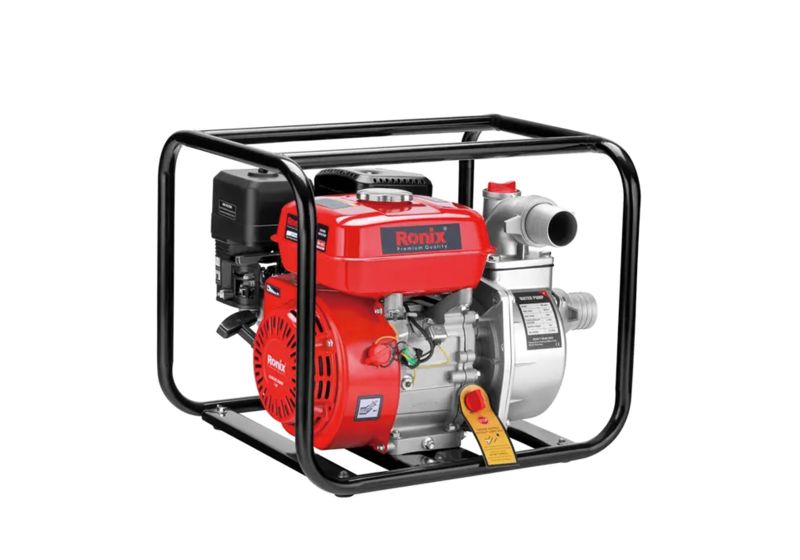 مضخة مياه بنزين رونيكس 7 حصان موديل RH-4051
